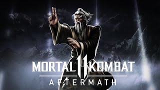 Mortal Kombat 11: All Shujinko Intro References [Full HD 1080p]