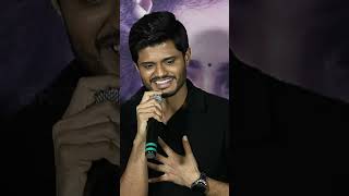 మా అన్నయ్యకు నాకు పోటీ.. | Anand Deverakonda about his brother Vijay Devarakonda || #Shorts