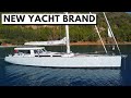 Introducing MISHI YACHTS Bluewater Sailing SuperYacht Tour / Liveaboard World Cruiser