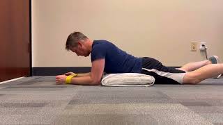 Lower and Middle Trapezius, and Rhomboid Strengthening
