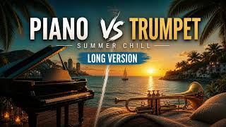 Chill Techno 2026 Mix 🔥 Summer Vibes | Peak Time | Piano vs Trumpet sprint | Doky´s music