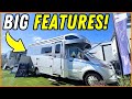 This Class C Motorhome Is Amazing! 2025 Winnebago View 24T!