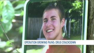 Multiple arrests made in 'Operation Growing Pains' drug bust in Prince William Co.