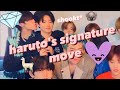 Treasure Harukyu (Haruto Junkyu) moments