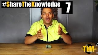 #ShareTheKnowledge Episode 7: No Crowd Reaction, New Computer, Getting a Residency