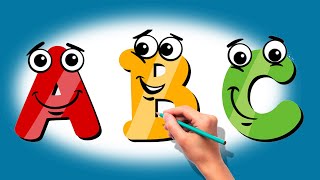 ABC song | kids education | Learn alphabet