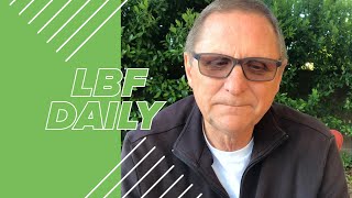 LBF Daily with Pastor Gary - June 3