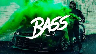 Car Race Music Mix 2022🔥 Bass Boosted Extreme 2022🔥 BEST EDM, BOUNCE, ELECTRO HOUSE 2022