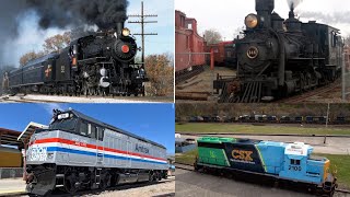 3rd Week of April 2024 Railfan Updates and Announcements
