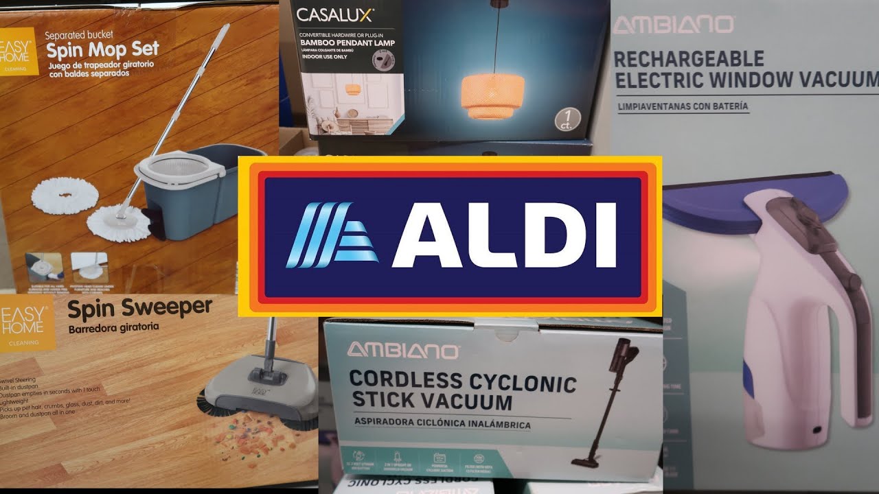 Aldi New Weekly Finds Youtube