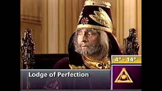 To a Greater Degree - What it Means to be a 32nd Degree Mason [1998]