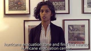 Preparedness Tips - Using Maps