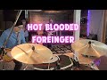 Hot Blooded - Foreigner (cover) Lou Gramm, Mick Jones