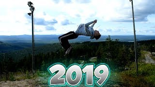 Tricking \u0026 Flipping 2019