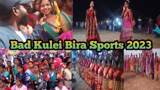 Bad Kulei Bira Sports 2023 || Santali Vlogs ‎@bikramkisku3913 