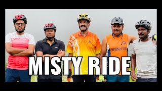 MISTY FUN RIDE|KOVAIPUDURE|KOVAIPEDALLERS|COIMBATORE