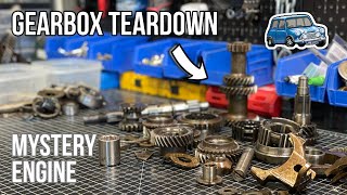 Mystery Engine - Part 2 | Gearbox Teardown