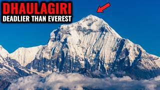 10 Horrific Tragedies on Dhaulagiri