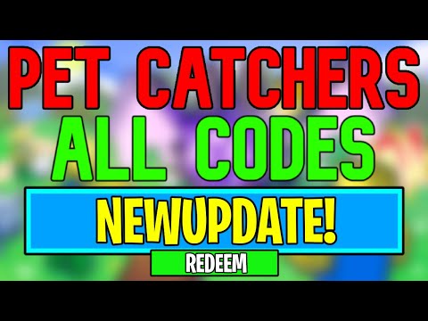 All Pet Catchers Codes (June 2024)