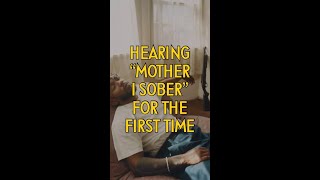 Listening to Kendrick Lamar - “Mother I Sober” for the first time…