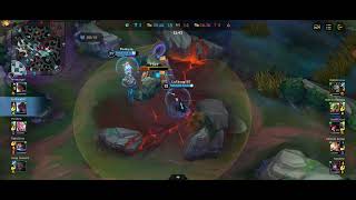 League of Legends Wild Rift Yone Baron Lane