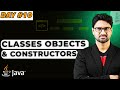 Classes, Objects, and Constructors in Java | Vishwa Mohan | Day - 10