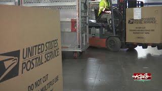 Sioux Falls Post Office Busier After Store Closures