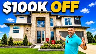 This Cypress Tx Community Might Be Better Than Bridgeland?! (Insane Deals)