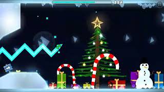 Winter Realm by Nicki1202 - Geometry Dash | DefenDefault4