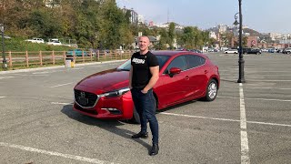 Mazda Axela Автомобиль который стоит покупать 💯