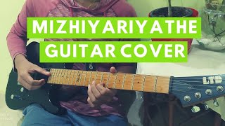 Mizhiyariyathe guitar cover | 30 Days 30Video | Day1 | onewithwings Aj