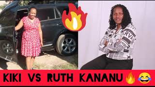 War of Words between Nominated Meru County MCA Ruth Kananu \u0026 Governors Kunda Ngutume Kiki