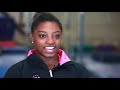 The Head Turning Transformation Of Gymnast Simone Biles