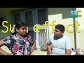 Sun Effect /Comedy video/Karthika Charan world