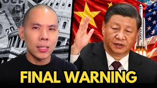 China CANCELS US Orders To Supply Japan; SpaceX Just Sent A COLOSSAL Warning