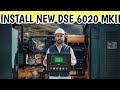 DSE 6010,6020 &6110, 6120 wiring diagram pdf | How to Install DSE Generator Controller explain