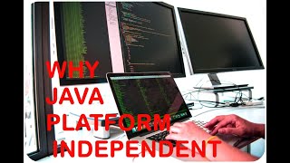 JAVA Tutorial : You Know Why JAVA is Platform Independent? | coderbaba