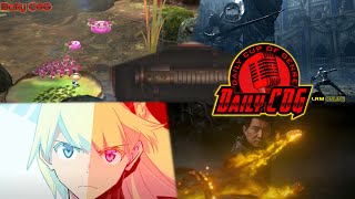 Shang-Chi First Reaction, Easy Mode Wanted For ALL Games, & Anime In Star Wars | The Daily COG