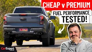 Cheap fuel v premium fuel...does it make a difference? 91 v 95 v 98RON, 87 v 89 v 93 in my Raptor!