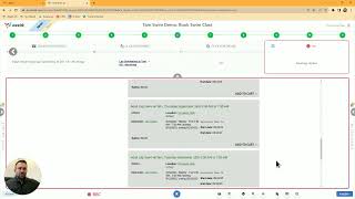 Weeldi - Using Get Context button