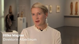 Ernst Barlach zum 150. Geburtstag │Eine Ausstellung im Albertinum Dresden │ Intro