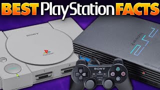 One Hour of PlayStation Facts Ft. @Caddicarus