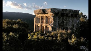 Brief Lycian Way Hikes to Simena \u0026 Phellos