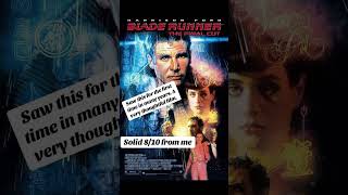 Blade Runner Final Cut review #Movie #film #Review #bladerunner