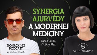 Daniela Juričić, MSc (Ayur.Med.): Ajurvéda – rovnováha a synergia v podpore klasickej medicíny