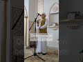 Qur'an Recitation before Eid Prayer #quran #viral #religion #prayer #trend #ocean