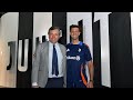 CONFERENZA STAMPA PRESENTAZIONE THIAGO MOTTA