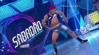 Dynho Alves vs Fezinho Patatyyᴴᴰ Part  Tati Zaqui Sabadão com Portiolli 03 10 2015