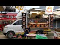 food trucks in thailand thai street food