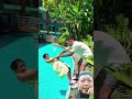 papa jangan lepaskan aku #funny #emaklucu #masukberanda #comedy #shortsfeed #shorts #swimming #lol